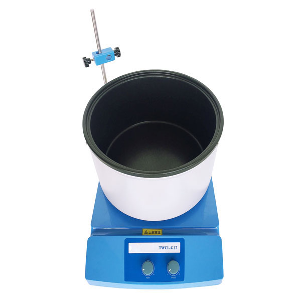 ZNCL-GS173型 數顯磁力（加熱鍋）攪拌器